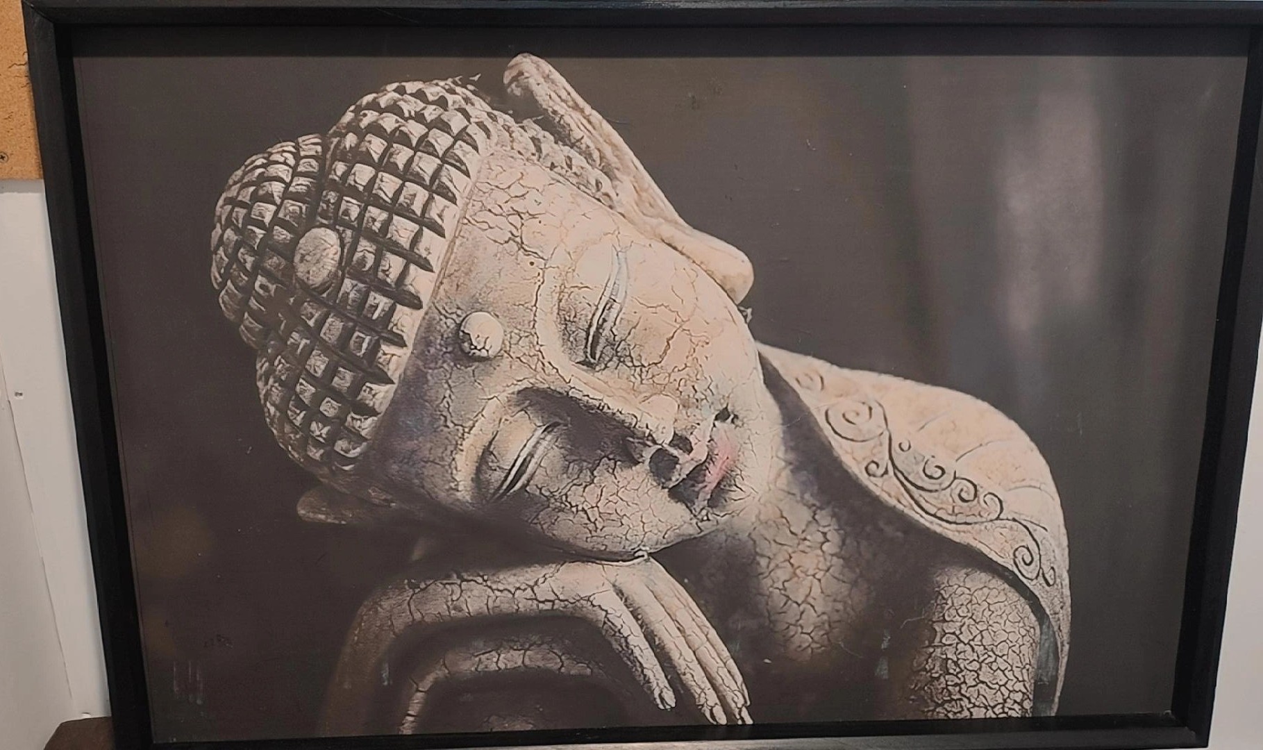 Buda Deitado